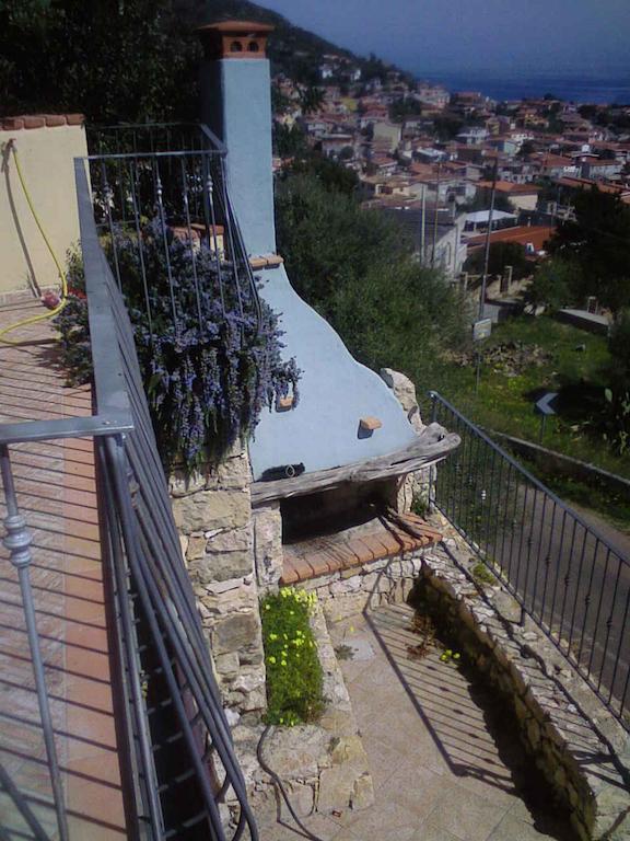Fiorerosa Santa Maria Navarrese Kültér fotó